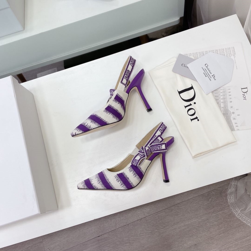 Christian Dior High Heels